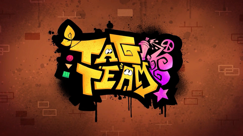 Tag Team poster