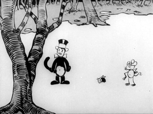 Krazy Kat - Bugologist poster