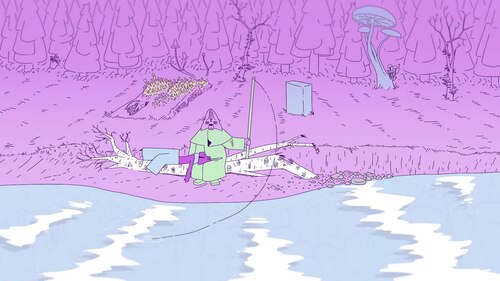 Understories poster