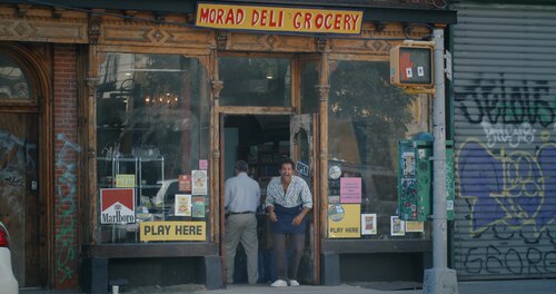 Breakfast at the Bodega poster