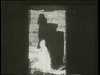 La vague poster