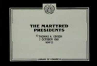 The Martyred Presidents