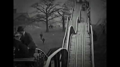 A Switchback Railway