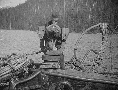 Whaling: British Columbia's Least Known and Most Romantic Industry poster